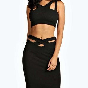 Boohoo 2 Piece set